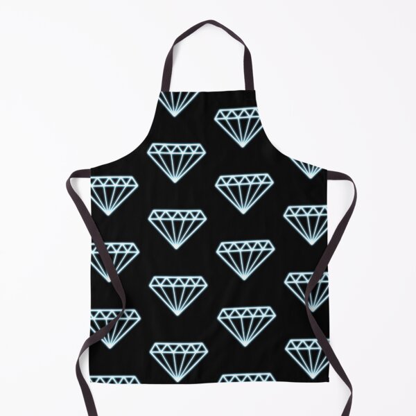 Item preview, Bright Light Blue Diamond designed and sold by ADreamWorld.