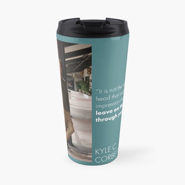 Thoughts In Your Head Travel Coffee Mug