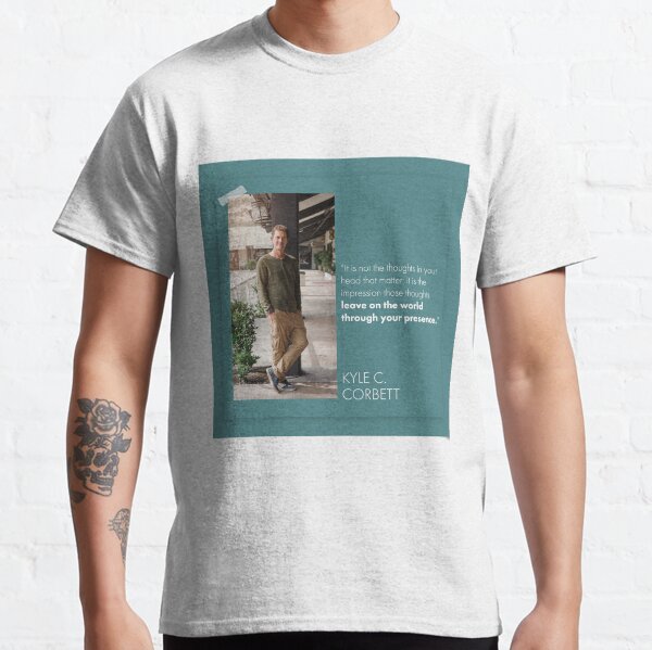 Thoughts In Your Head Classic T-Shirt