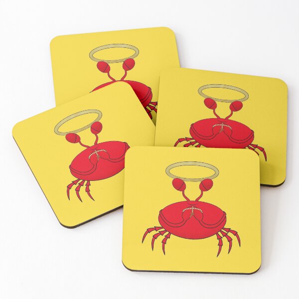 Item preview, Holy crab designed and sold by shackledlettuce.