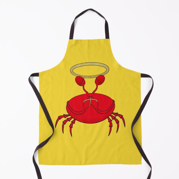 Item preview, Holy crab designed and sold by shackledlettuce.