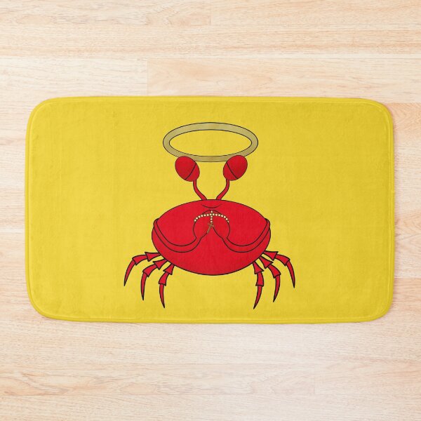 Item preview, Holy crab designed and sold by shackledlettuce.