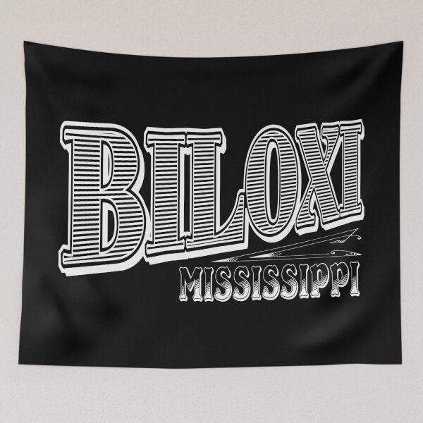 Item preview, Vintage Biloxi, MS designed and sold by DonDota.