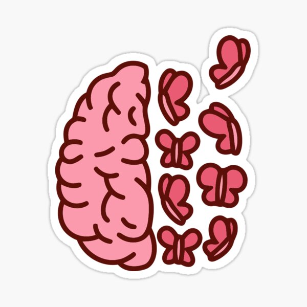 Psychology Stickers | Redbubble