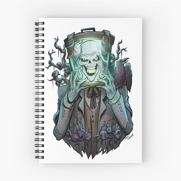 Item preview, Hatbox Ghost designed and sold by Logansgeek.