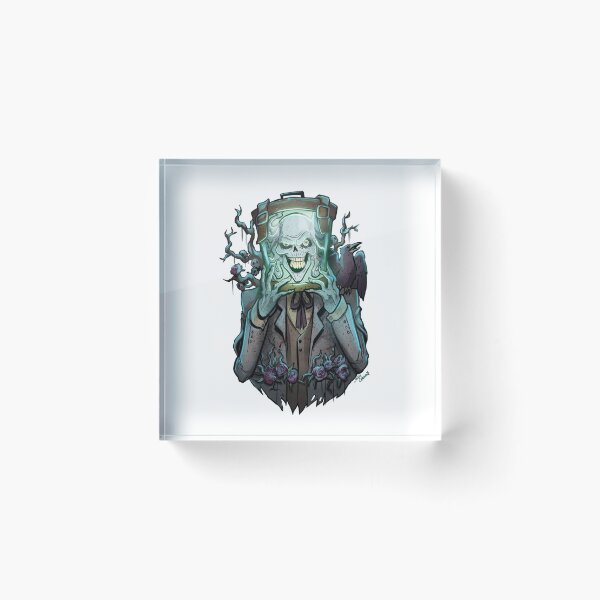 Item preview, Hatbox Ghost designed and sold by Logansgeek.