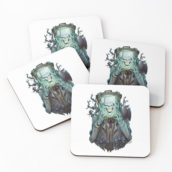 Item preview, Hatbox Ghost designed and sold by Logansgeek.