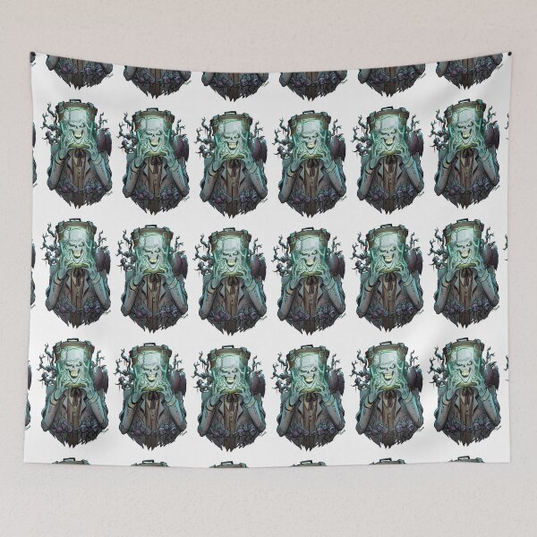 Item preview, Hatbox Ghost designed and sold by Logansgeek.
