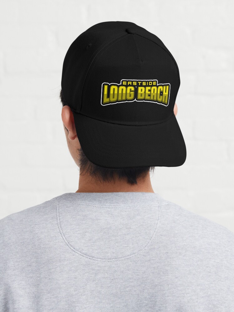 Eastside Long Beach Cap for Sale by 89129graphics