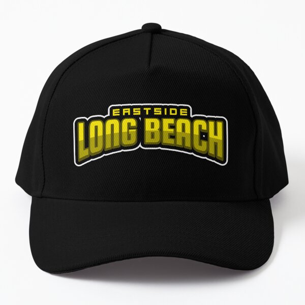 Eastside Long Beach Cap for Sale by 89129graphics