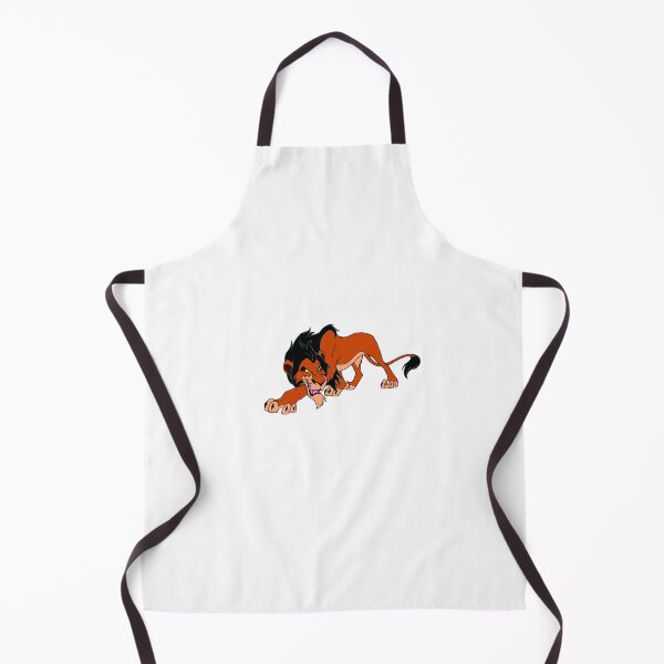Item preview, scar from lion king designed and sold by KnitNknot.