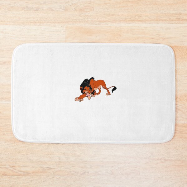 Item preview, scar from lion king designed and sold by KnitNknot.