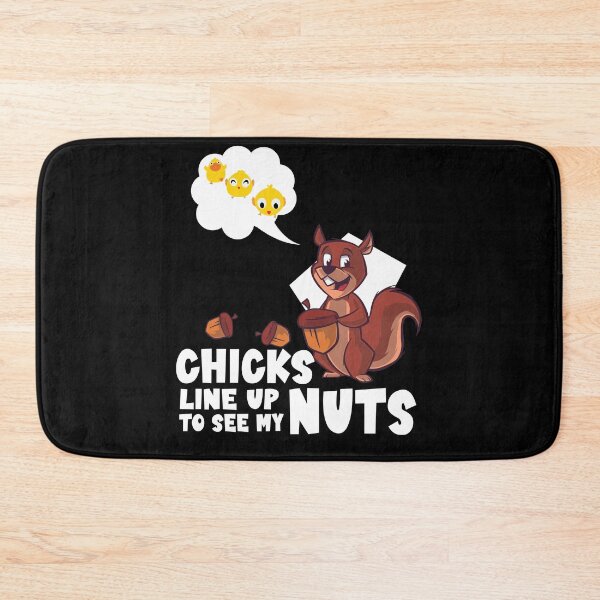 Item preview, chicks line up to see my nuts designed and sold by OzyManDiaS90.