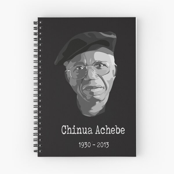 Item preview, Chinua Achebe designed and sold by Ann McClellan.