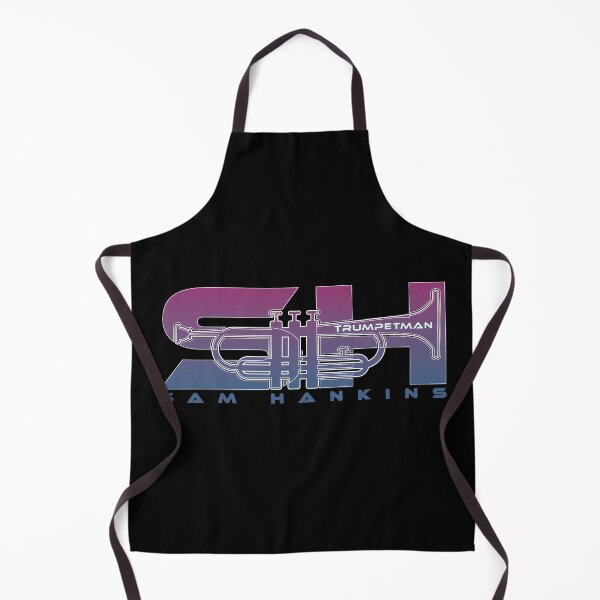 Item preview, Sam Hankins Trumpetman! designed and sold by CoffeeCupLife2.