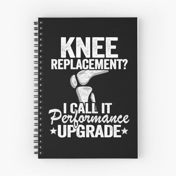 Item preview, Funny Knee Replacement Surgery Performance Upgrade designed and sold by Stronzi.