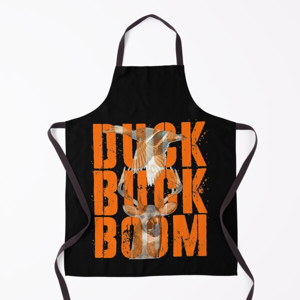 Item preview, Duck Buck Boom Duck Hunter Deer Hunter Design designed and sold by LifeCrush.