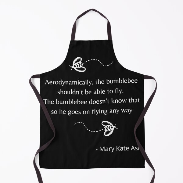 Item preview, Inspirational Bumble Bee designed and sold by ArtistKatieJ.