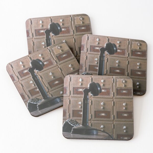 Item preview, Old Telephone designed and sold by Nature and Landscapes.