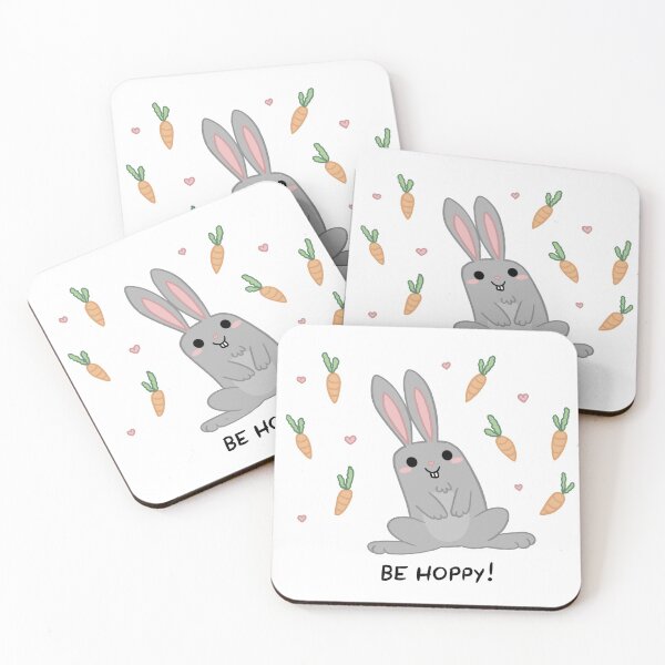 Item preview, be hoppy! designed and sold by Nenijadraws.