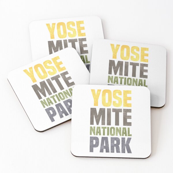 Item preview, Yosemite National Park - Bushcraft Survival Outdoors - Full designed and sold by Nick Starn.