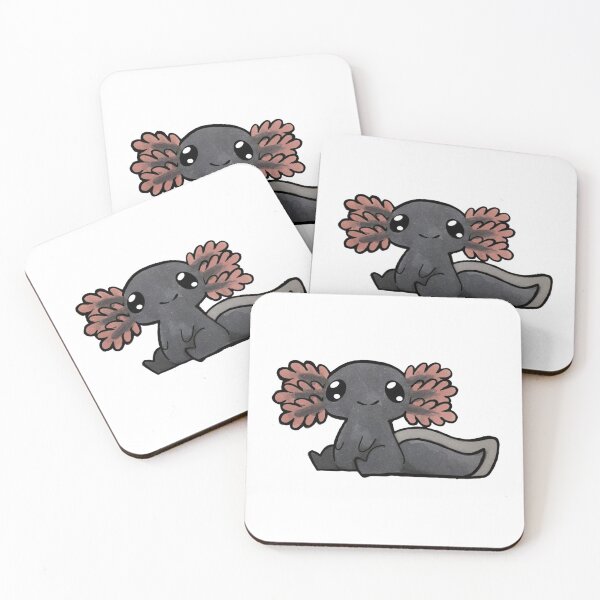 Artikelvorschau, Axolotl 2 entworfen und verkauft von Ky-Illustration.