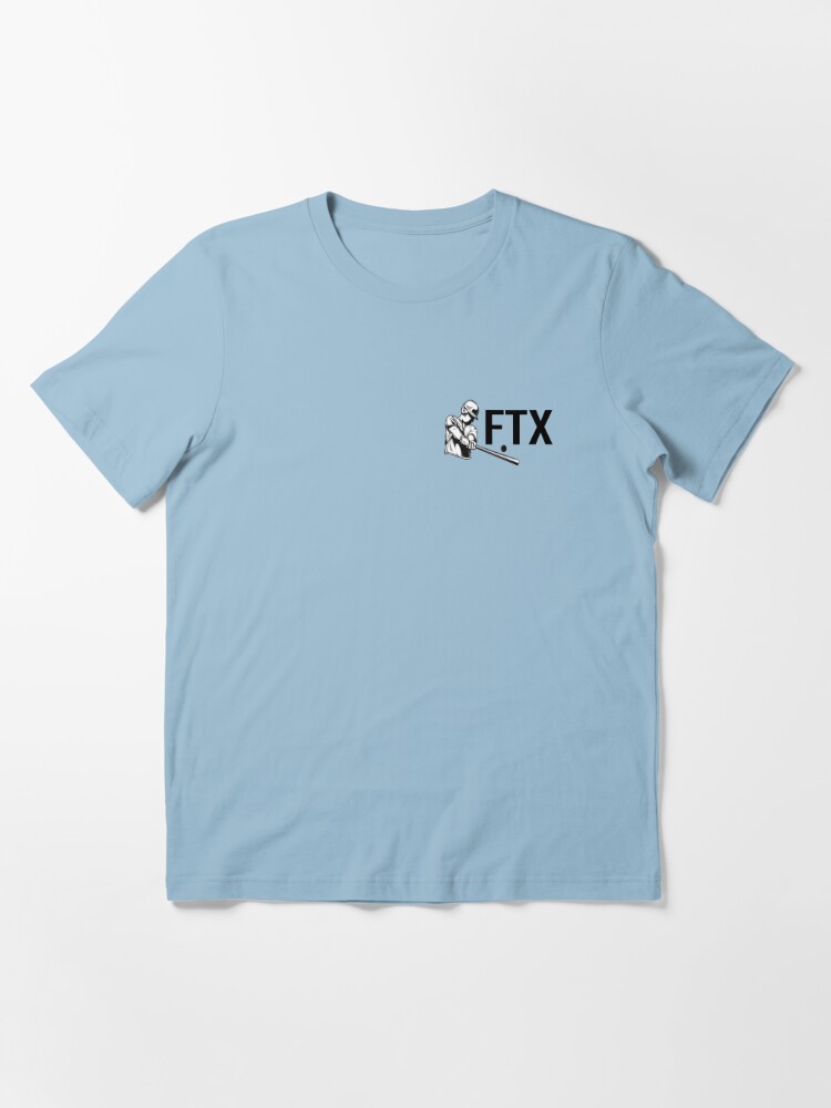 what is ftx on umpire shirt Active T-Shirt for Sale by YasyStore