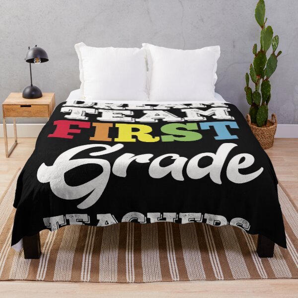 Item preview, Dream Team First Grade Teacher, First Grade Teachers Dream Team Aka, 1st Grade Teachers, Back to School,Teacher Appreciation,  designed and sold by ALITOPRINCE.