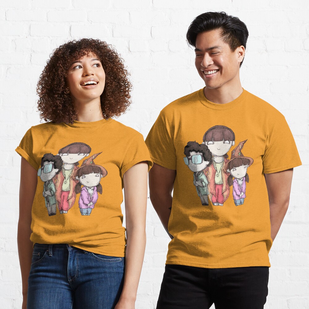 Halloween Kids Classic T-Shirt