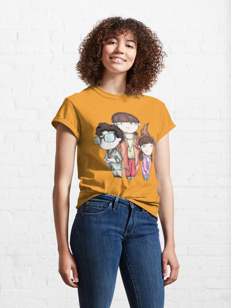 Alternate view of Halloween Kids Classic T-Shirt