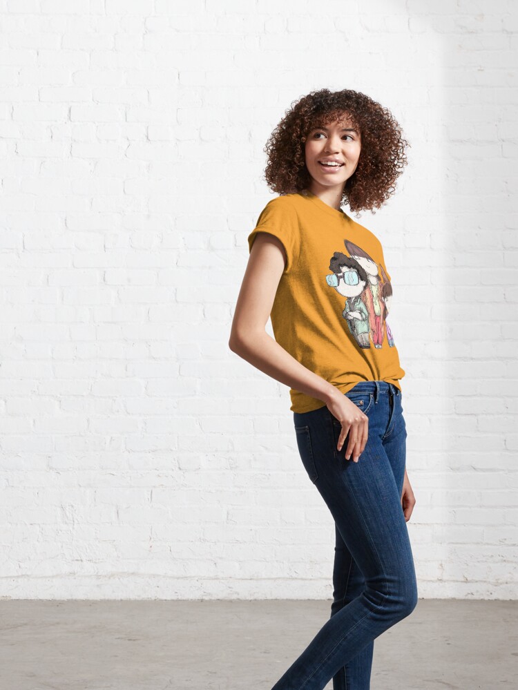 Alternate view of Halloween Kids Classic T-Shirt