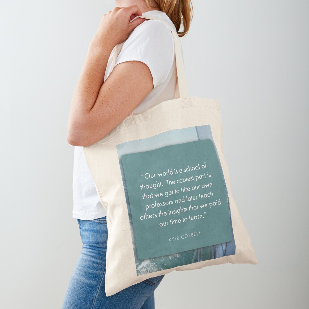 Item preview, Cotton Tote Bag designed and sold by SanDiegoSailing.