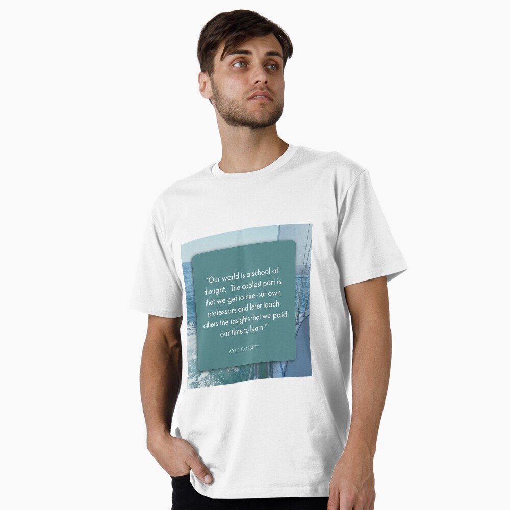 Item preview, Premium T-Shirt designed and sold by SanDiegoSailing.