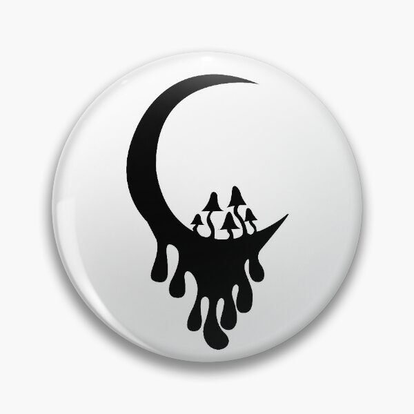 Item preview, Mushroom Moon  designed and sold by larkanne17.