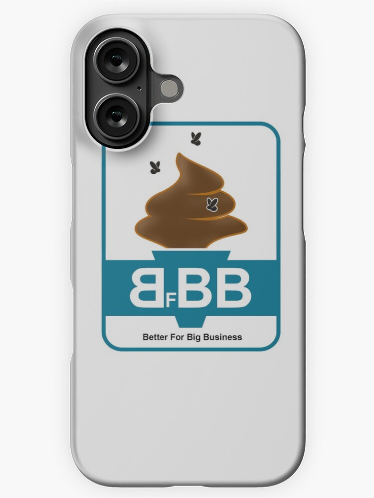 Thumbnail 1 of 4, iPhone Case, Better for Big Business designed and sold by sjhtt47b.