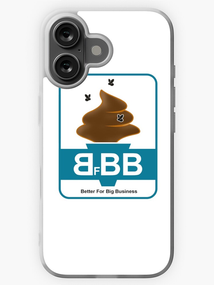 Thumbnail 1 of 5, iPhone Case, Better for Big Business designed and sold by sjhtt47b.