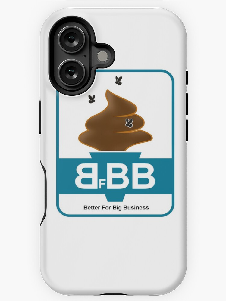 Thumbnail 1 of 4, iPhone Case, Better for Big Business designed and sold by sjhtt47b.