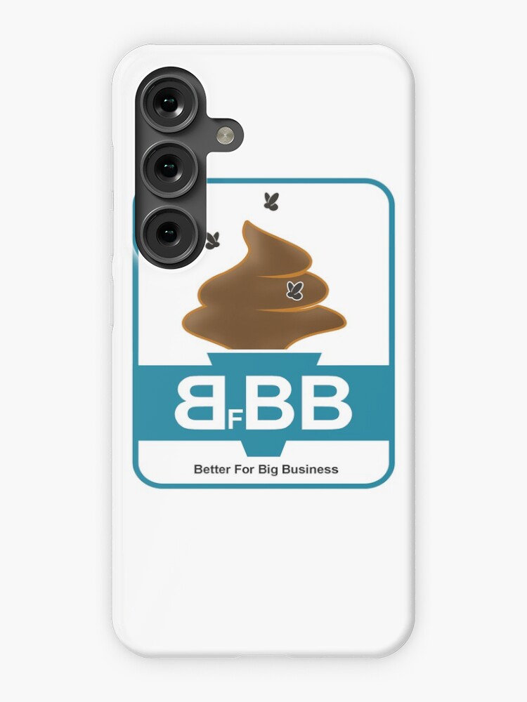 Thumbnail 1 of 4, Samsung Galaxy Phone Case, Better for Big Business designed and sold by sjhtt47b.