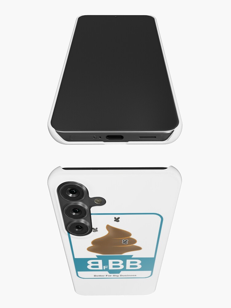 Thumbnail 3 of 4, Samsung Galaxy Phone Case, Better for Big Business designed and sold by sjhtt47b.