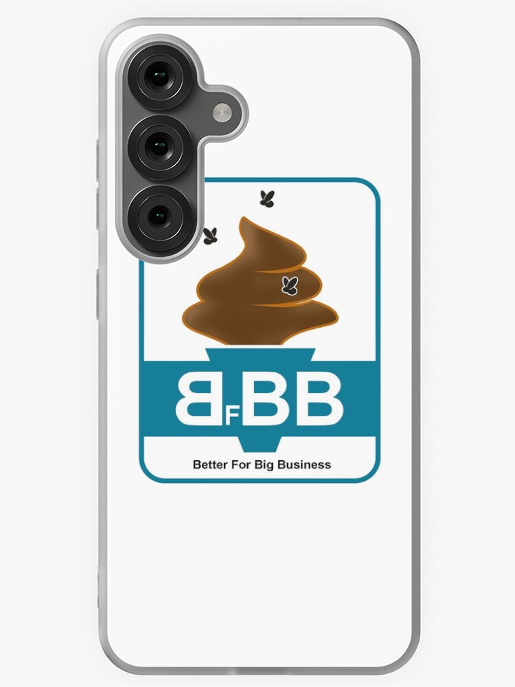 Thumbnail 1 of 4, Samsung Galaxy Phone Case, Better for Big Business designed and sold by sjhtt47b.