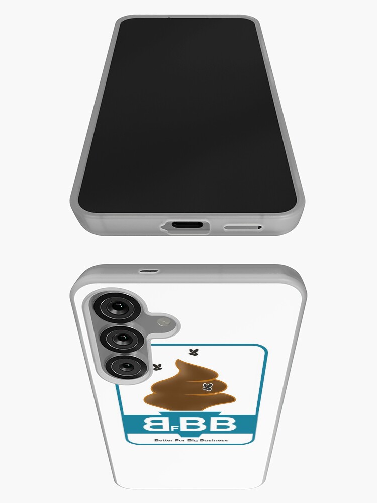 Thumbnail 3 of 4, Samsung Galaxy Phone Case, Better for Big Business designed and sold by sjhtt47b.