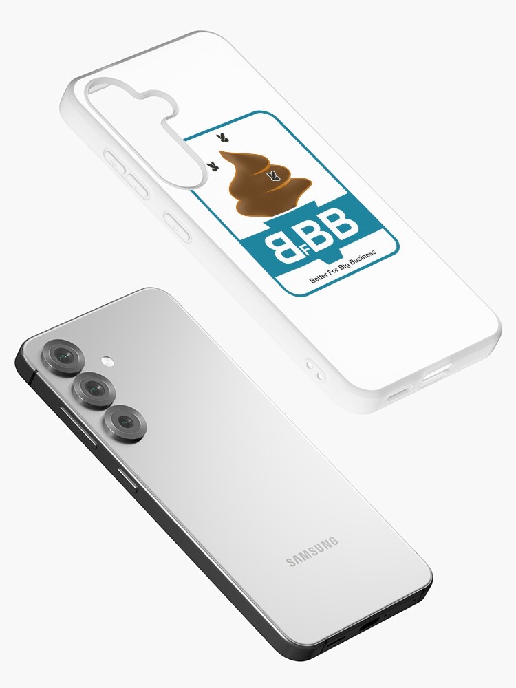 Thumbnail 2 of 4, Samsung Galaxy Phone Case, Better for Big Business designed and sold by sjhtt47b.