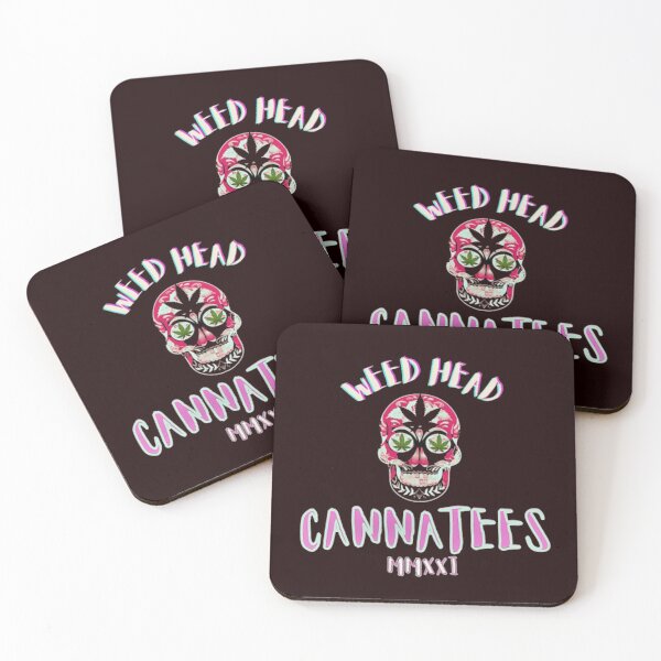 Aperçu de l'œuvre TÊTE DE CANNATES WEED créée et vendue par jmed70.
