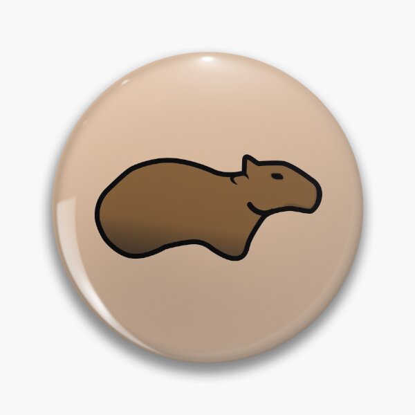 Item preview, Rimworld Capybara HD designed and sold by gbengraff.