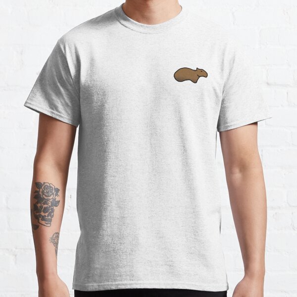 Rimworld Capybara HD Classic T-Shirt