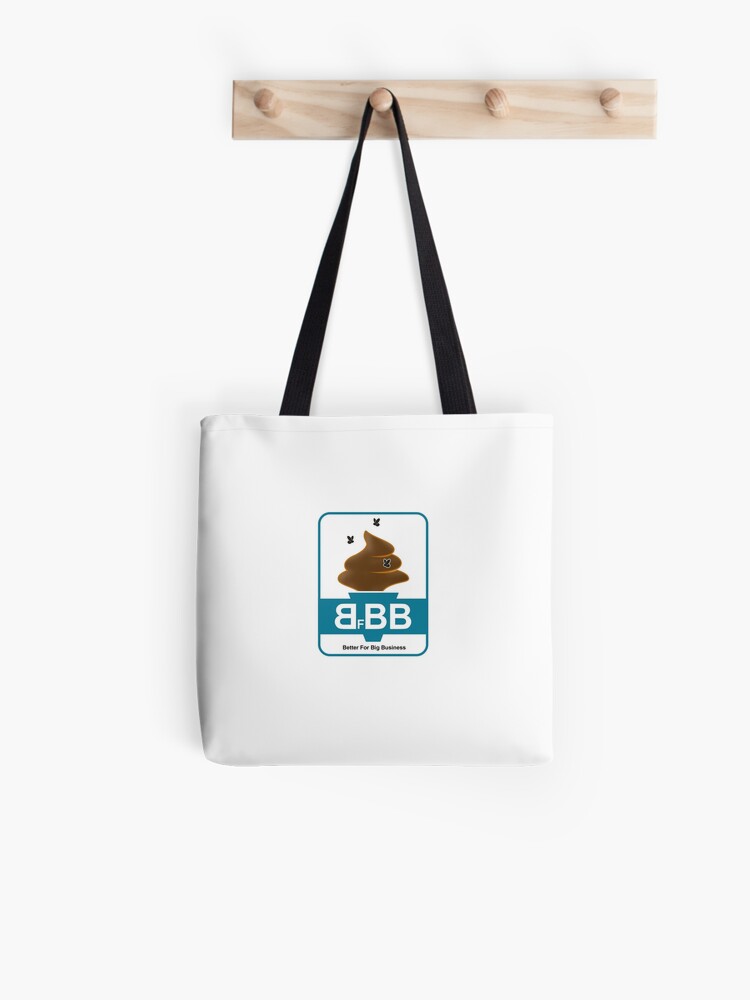 Thumbnail 1 of 2, Tote Bag, Better for Big Business designed and sold by sjhtt47b.