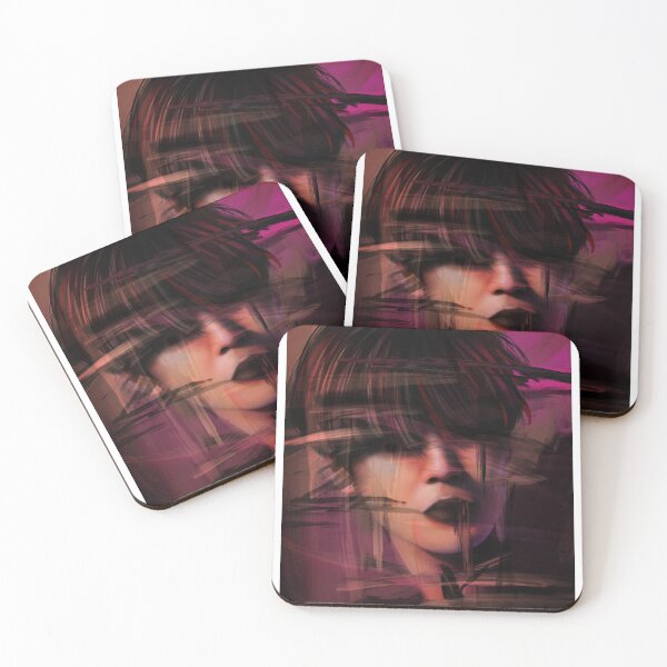 Item preview, Pintura digital BTS Jimin designed and sold by csketchbook.
