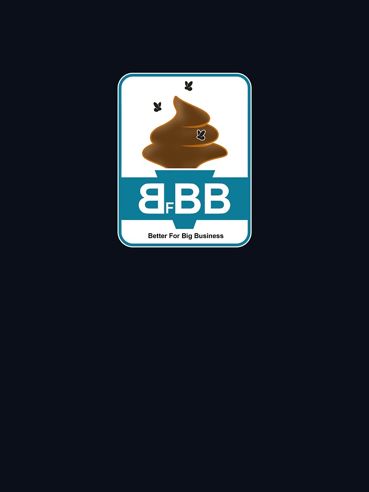 Thumbnail 5 of 5, Pullover Hoodie, Better for Big Business designed and sold by sjhtt47b.