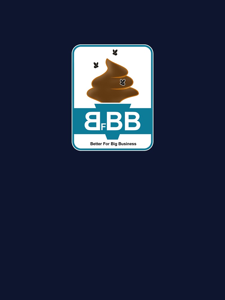 Thumbnail 7 of 7, Classic T-Shirt, Better for Big Business designed and sold by sjhtt47b.