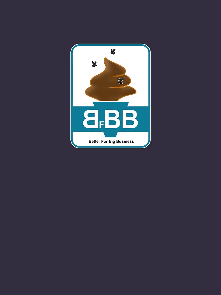 Thumbnail 5 of 5, Long Sleeve T-Shirt, Better for Big Business designed and sold by sjhtt47b.